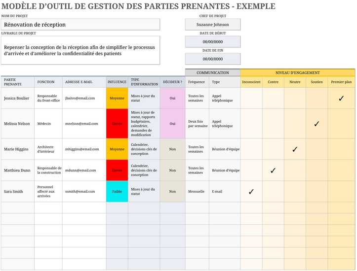 modele-gestion-parties-prenantes-excel
