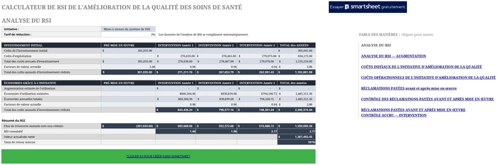 modele-gestion-projets-sante-excel