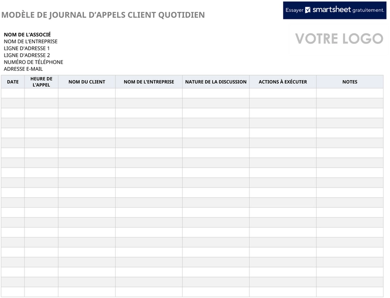 modele-journal-dappels-clients-word