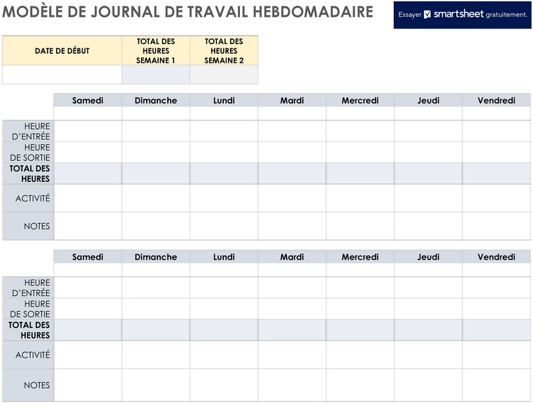 modele-journal-de-travail-hebdomadaire