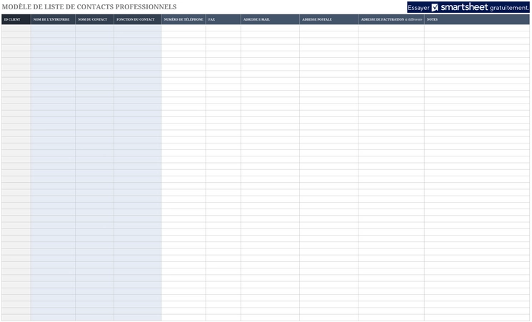 modele-liste-de-contacts-professionnels