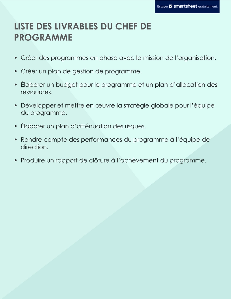 modele-liste-livrables-gestionnaire-programme