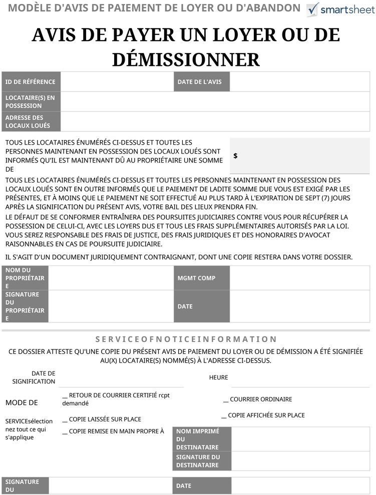 modele-notification-paiement-loyer-immobilier