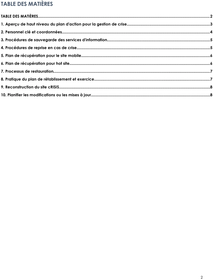 modele-plan-action-gestion-crise