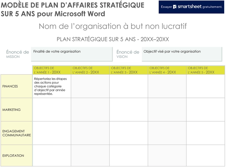 modele-plan-affaires-5-ans-word