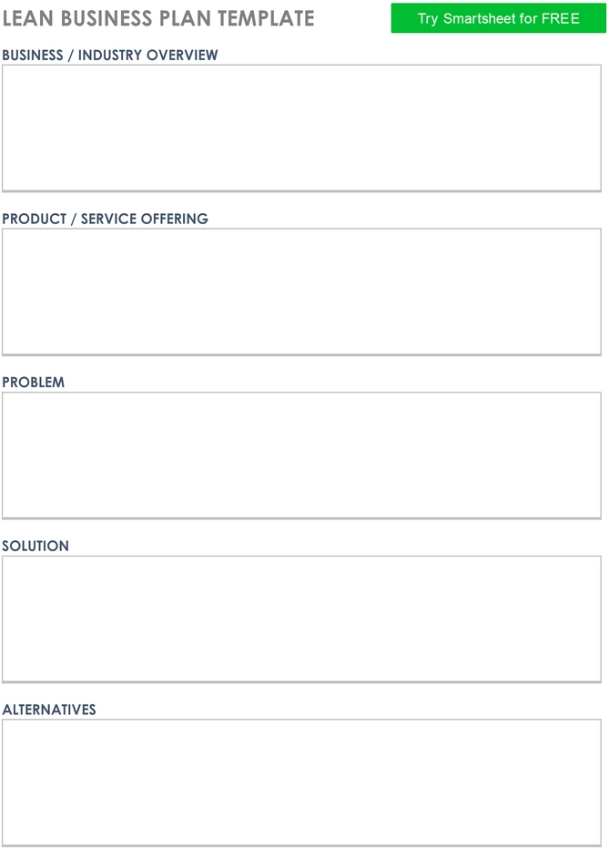 modele-plan-affaires-lean-organisation