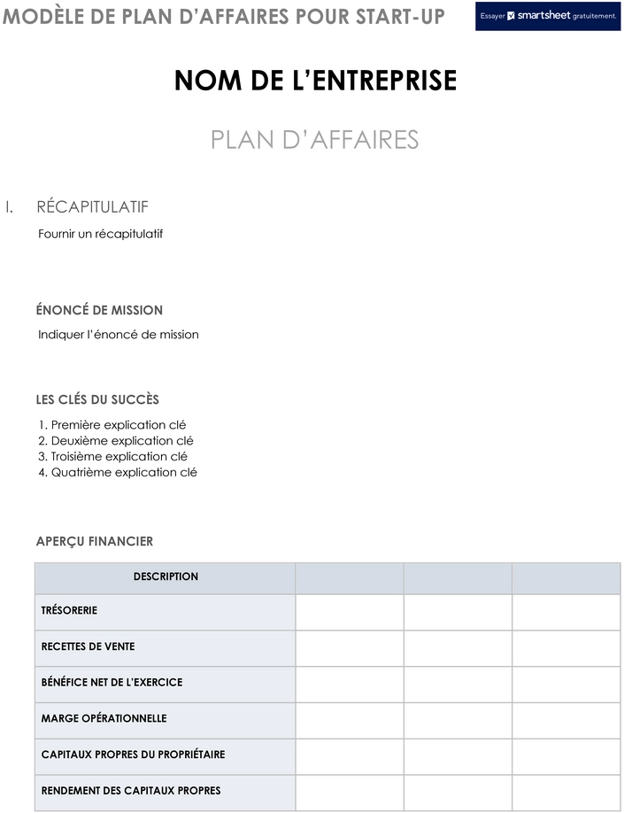 modele-plan-affaires-start-up