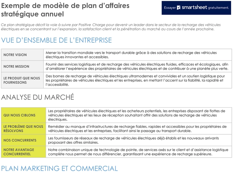 modele-plan-affaires-strategique-organisation-entreprise