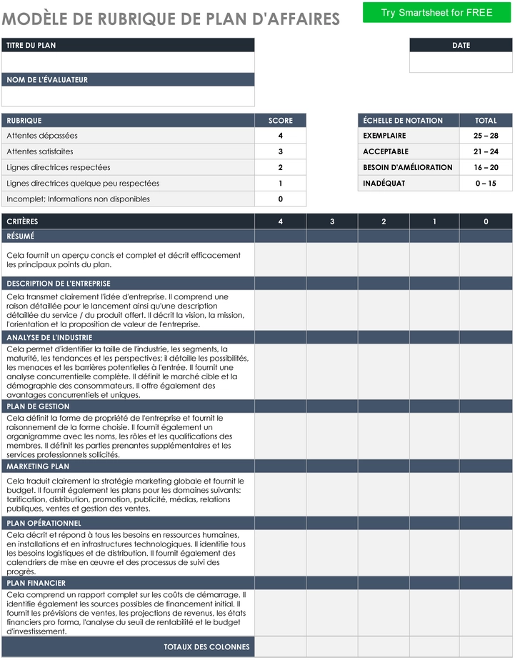 modele-plan-d-affaires-simples-word
