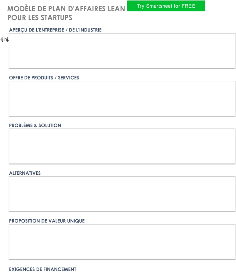 modele-plan-entreprise-word