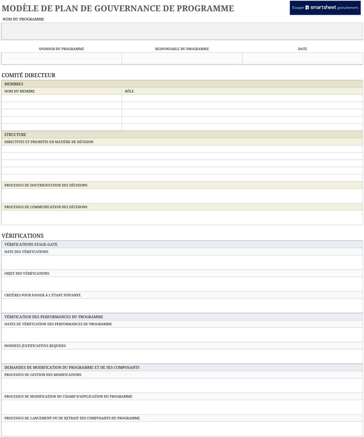 modele-plan-gouvernance-gestion-projet