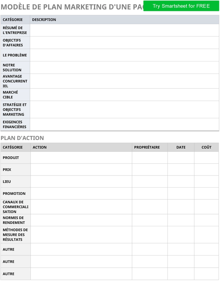 modele-plan-marketing-structure-organisation