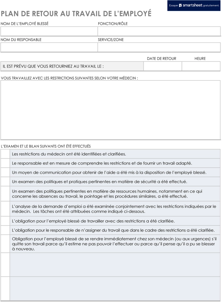 modele-plan-retour-au-travail-organisation-structure