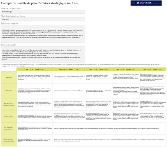 modele-plan-strategique-entreprise-5-ans