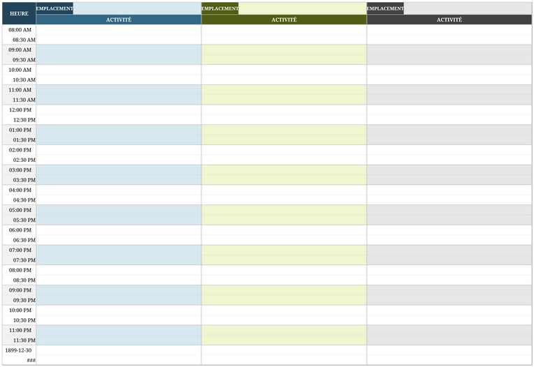 modele-planification-evenements-structure-organisationnelle