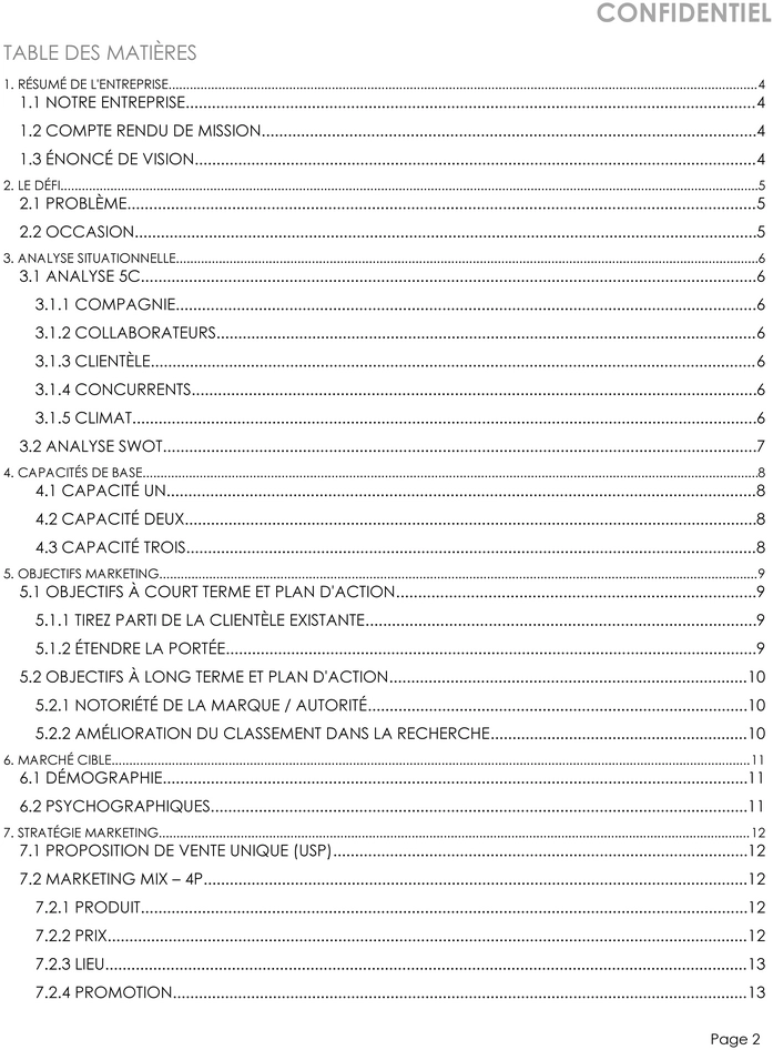 modele-planification-projet-structure-organisation