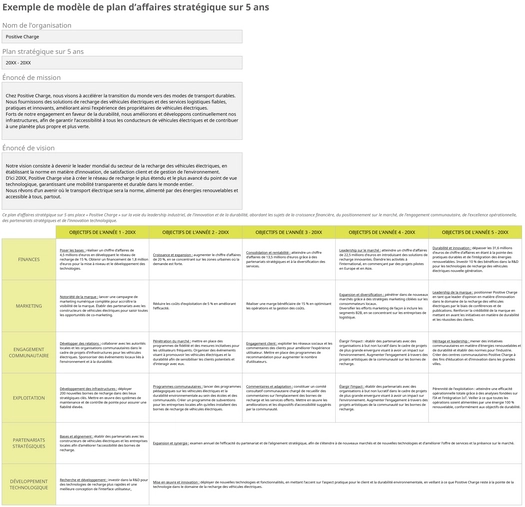 modele-planification-strategique-cinq-ans