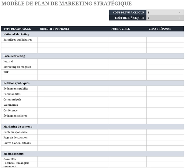 modele-pour-planification-strategique-marketing
