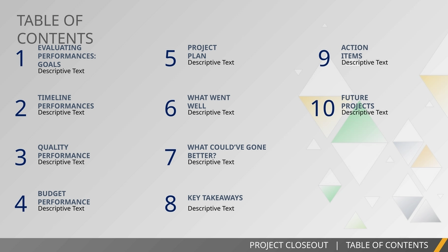 modele-powerpoint-cloture-de-projet-presentation-resultats