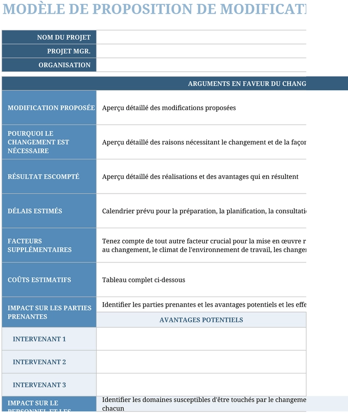 modele-propositions-changement-gestion-projet
