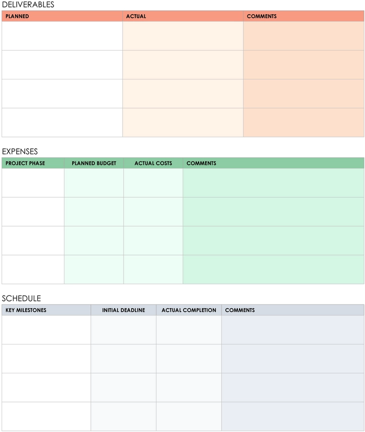 modele-rapport-cloture-projet-organisation-structure