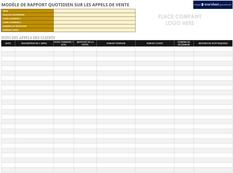 modele-rapport-quoditien-appels-vente