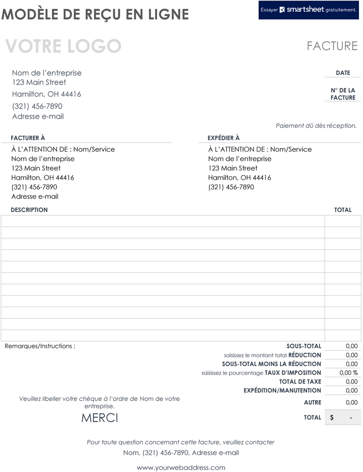 modele-recu-transaction-simple-organisation-word