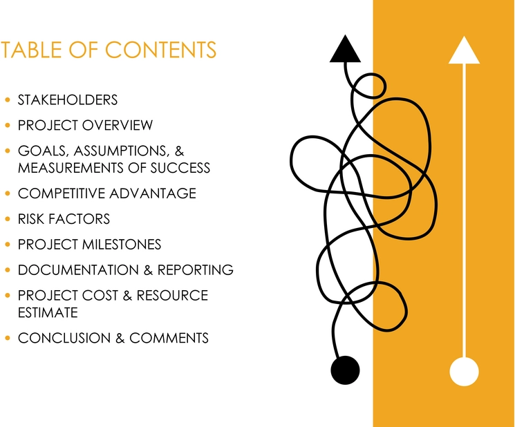 modele-resume-executif-presentation-structure