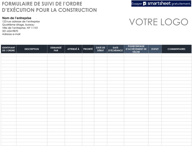 modele-suivi-commandes-travail-optimise