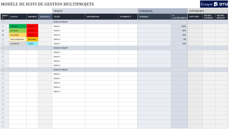 modele-suivi-gestion-projets-multiples