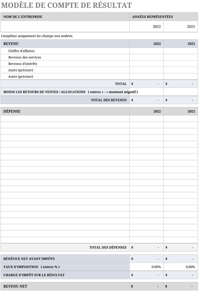 modele-tableau-flux-tresorerie-gestion-financiere