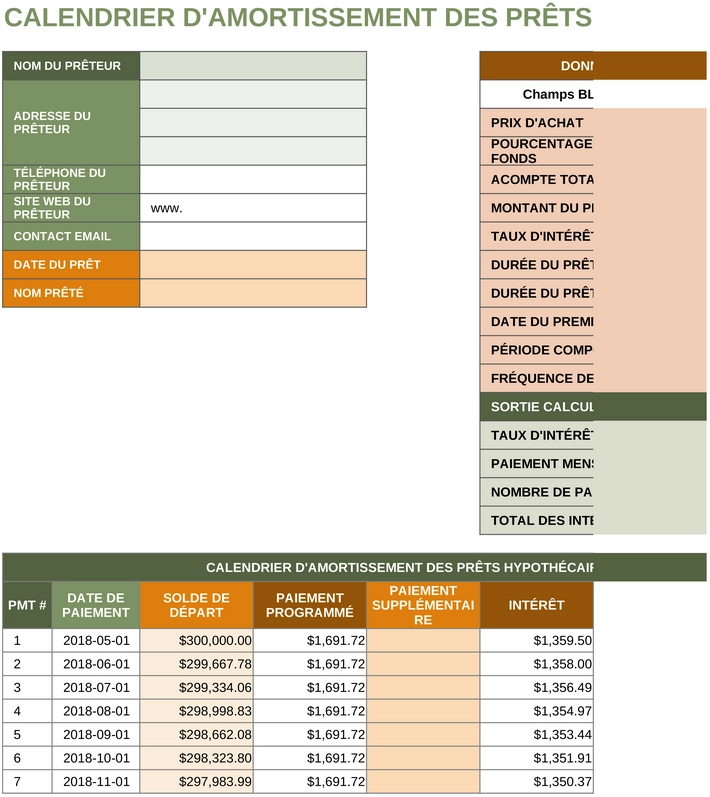 outil-amortissement-pret-immobilier-excel
