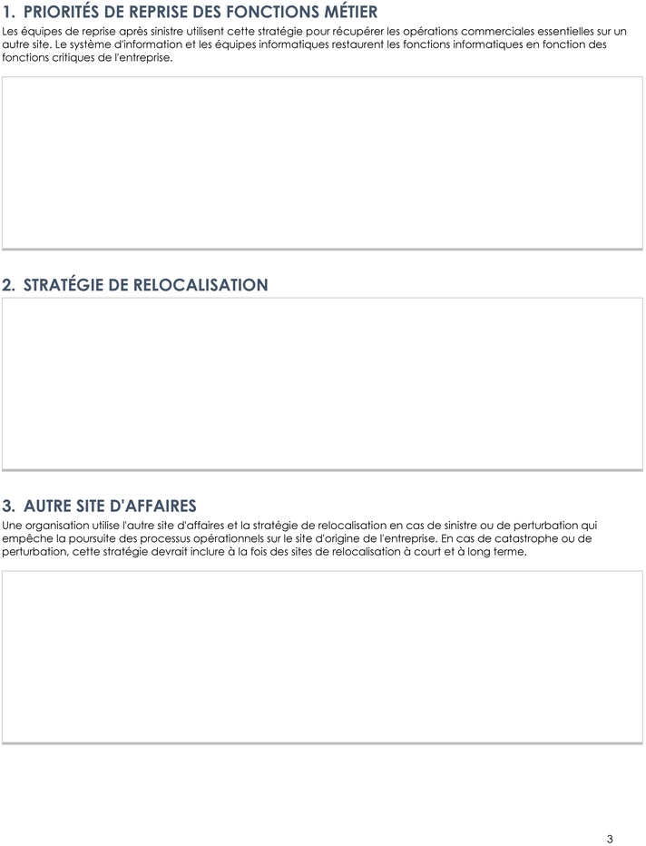 plan-continuite-entreprise-resilience-structure