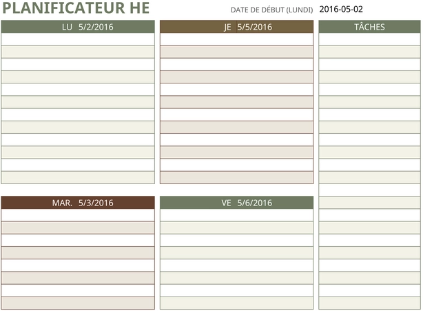 planificateur-hebdomadaire-organisation-gestion-temps