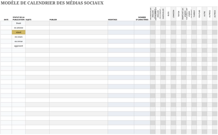 planification-des-medias-sociaux-calendrier-excel