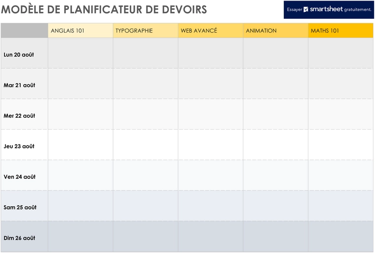 planification-devoirs-et-taches-organisation-personnelle