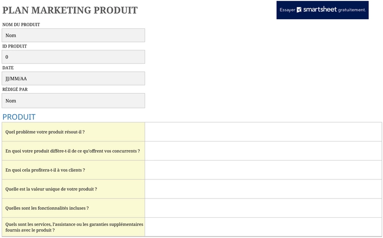 planification-marketing-produit-excel