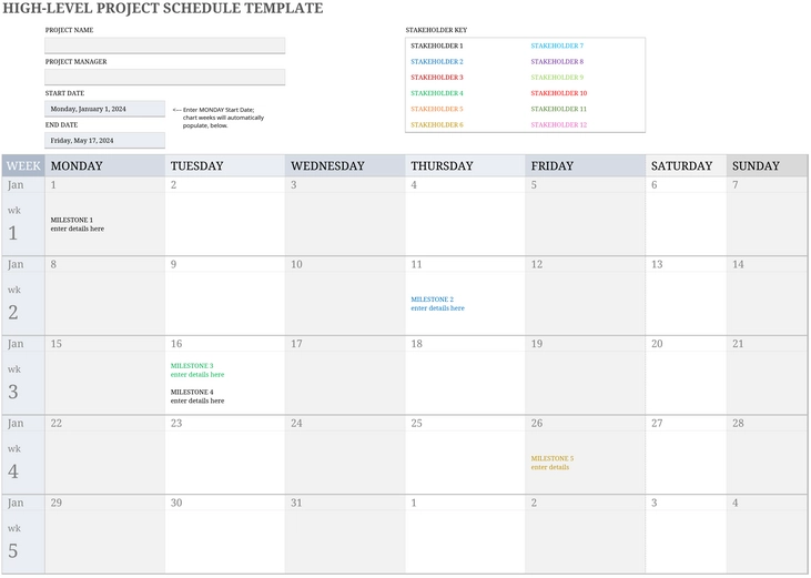planning-de-projets-organisation-structure-optimale