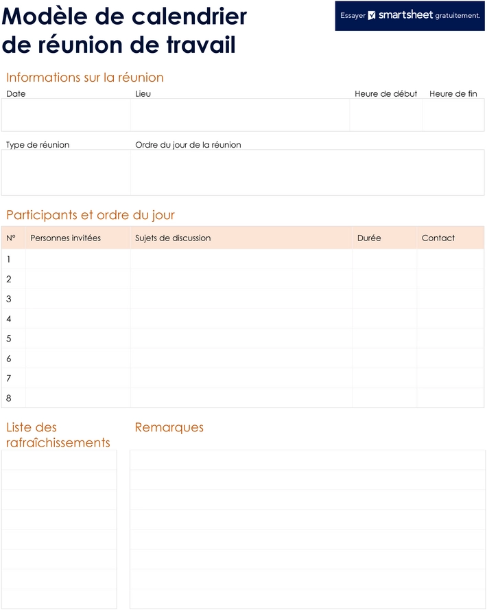 planning-de-reunion-organise-document