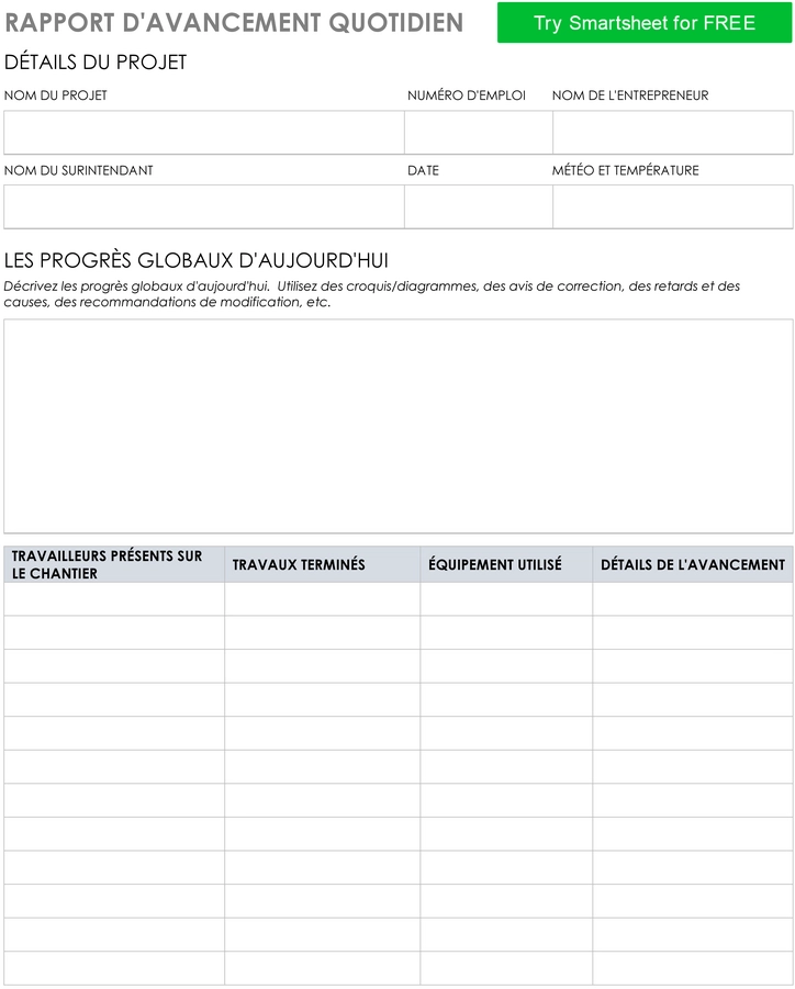 rapport-progression-projet-quotidien