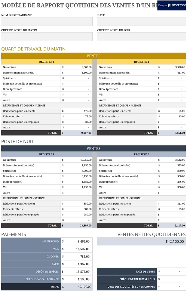 rapport-quotidien-ventes-restaurant-excel