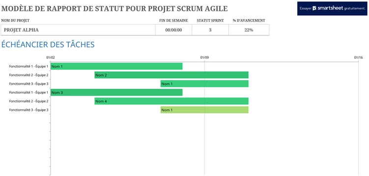 rapport-suivi-projet-agile-scrum-excel