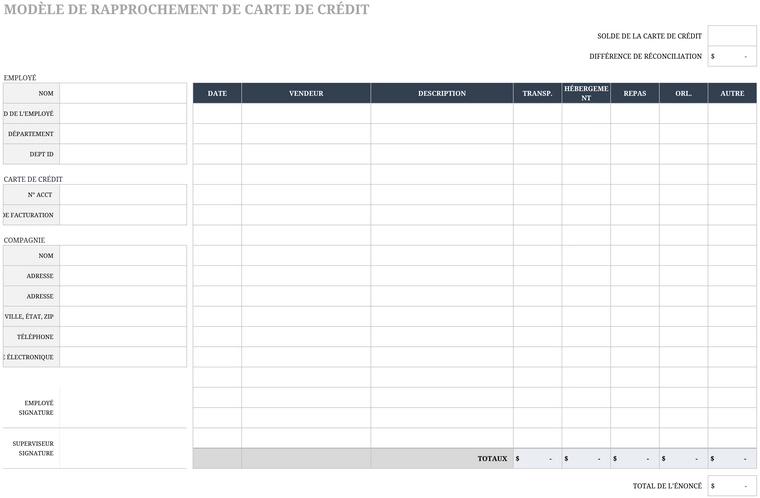 reconciliation-des-depenses-par-carte-de-credit-excel