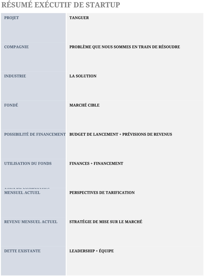 resume-activite-gestion-projet-modele-excel