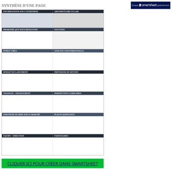 resume-executif-modele-gestion-projets