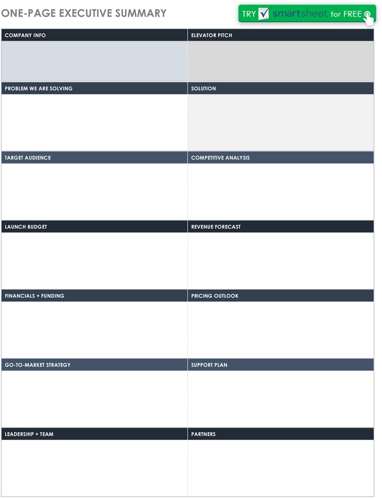 resume-executif-pdf-simplifie-presentation