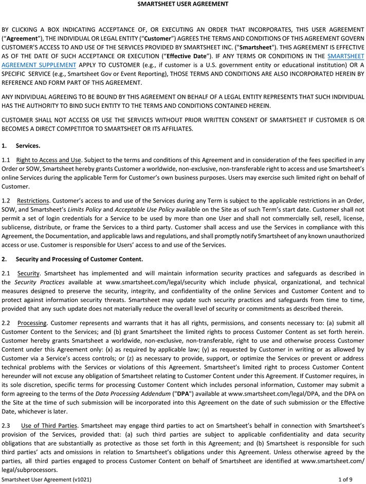 smartsheet-contrat-utilisateur-complet