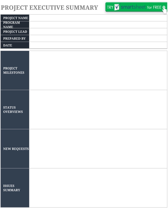 suivi-de-projet-resume-executif