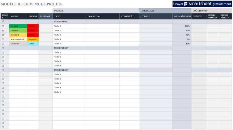 suivi-de-projets-multi-tasks-gestion-excel