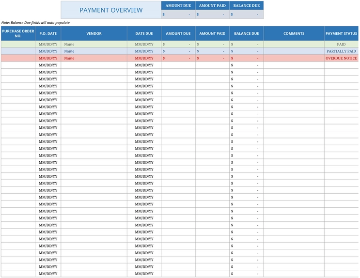 suivi-des-achats-et-commandes-excel